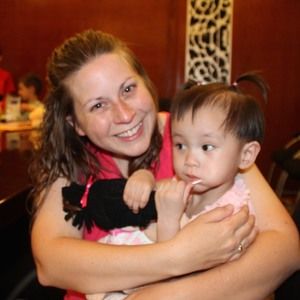 Meet your Posher, Amy